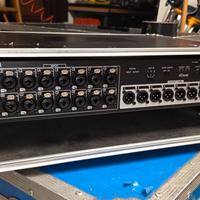YAMAHA TIO 1608-D Audio I/O Rack DANTE STAGE BOX