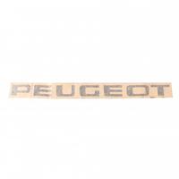 Adesivo sottopedana per Peugeot SV