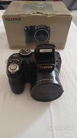 Fujifilm Finepix S 2980 14 mega zoom 18x 