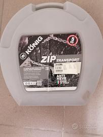 Catene Auto Dacia Duster