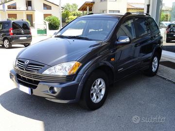 Ssangyong Kyron 2.0 XDi Premium (Autovettura in co