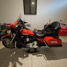 Harley-Davidson Electra Glide Ultra Class. Limited