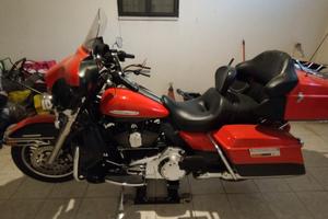 Harley-Davidson Electra Glide Ultra Class. Limited