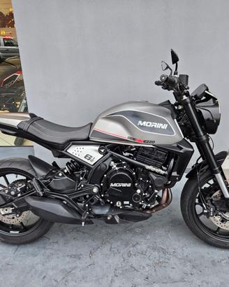 Moto Morini 61/2 STR - 2023