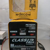 Caricabatterie booster per auto 12A