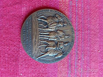 Medaglia celebrativa 500esimo Ludovico Ariosto 