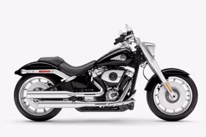 Harley-Davidson Fat Boy 117