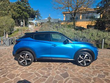 Nissan Juke connecta
