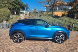 Nissan Juke connecta