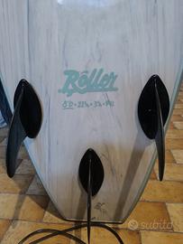 Tavola Surf Softech 8"