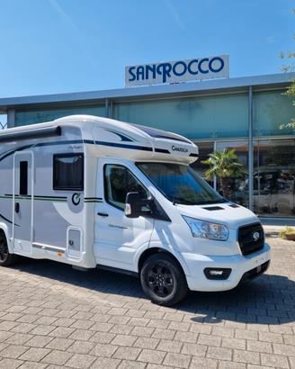 Semintegrale Chausson 720 Titanium Line M26 Nuovo
