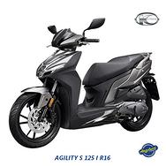 KYMCO Agility 125