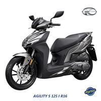 KYMCO Agility 125