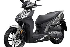 KYMCO Agility 125