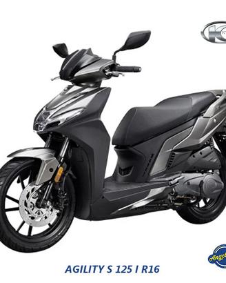KYMCO Agility 125