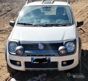 Panda 4x4 Cross