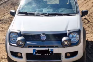 Panda 4x4 Cross