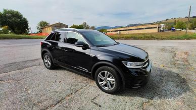 Volkswagen T-ROC R-LINE 1.0 TSI BENZINA  27.000 KM