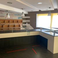 Banco per negozio