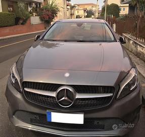 Mercedes Classe A 180d - Automatic Sport