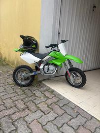 Bit bike morini franco motori 50cc+ casco BHR