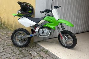 Bit bike morini franco motori 50cc+ casco BHR