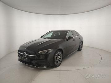 Mercedes-Benz Classe C C 220 d mhev AMG Line ...