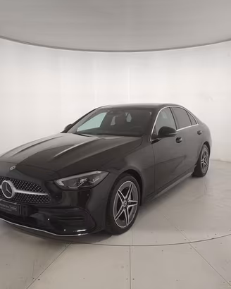 Mercedes-Benz Classe C C 220 d mhev AMG Line ...