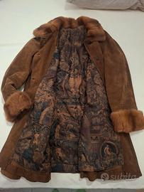 Cappotto pellicceria artigianale acquistato in pel