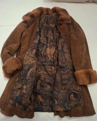 Cappotto pellicceria artigianale acquistato in pel