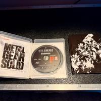 Metal gear solid the legacy collection 1987-2012