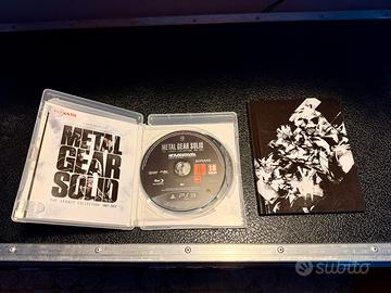 Metal gear solid the legacy collection 1987-2012