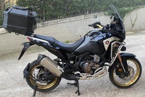 Africa twin dct