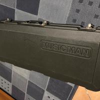 Custodia rigida chitarra Music Man Silhouette