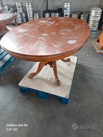 tavolo in legno
