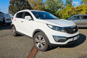 Kia Sportage 1.7 CRDI VGT 2WD Active
