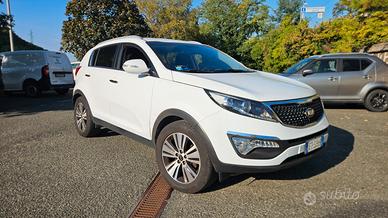 Kia Sportage 1.7 CRDI VGT 2WD Active