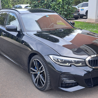 Bmw 320 d 48V Touring M Sport