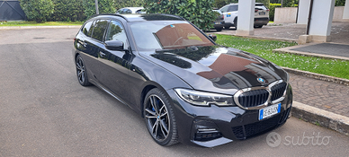 Bmw 320 d 48V Touring M Sport
