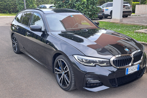 Bmw 320 d 48V Touring M Sport