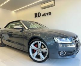 Audi A5 Cabrio 3.0 V6 tdi quattro s-tronic pacchet