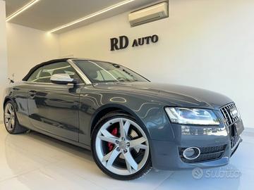 Audi A5 Cabrio 3.0 V6 tdi quattro s-tronic pacchet