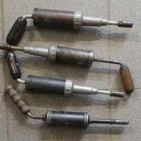 Pistola Ingrassatore