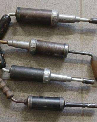 Pistola Ingrassatore