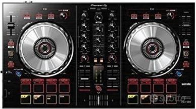 Pioneer ddj SB e casse dj  set completo