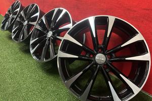 Cerchi Audì Volkswagen Seat 7.5Jx18 ET51 Skoda New