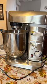 Impastatrice Planetaria TML Group Srl. SL-B10, 500