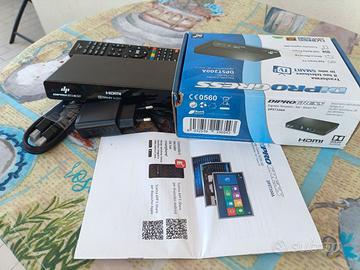 Decoder digitale terrestre trasforma in smart TV