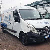 Renault Master Maxi 2017