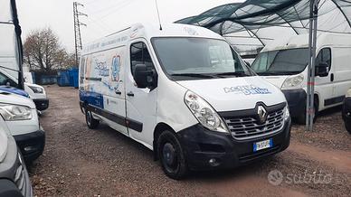 Renault Master Maxi 2017